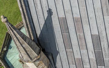 Little Dewchurch lead roof considerations