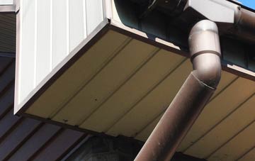 Little Dewchurch soffit installation costs