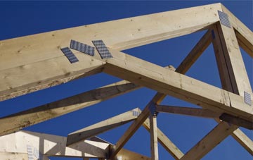 Little Dewchurch roof trusses for new builds and additions
